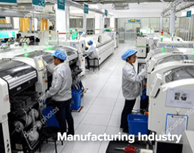 manufacturing industry